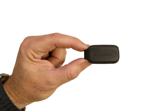Billbobber - The Floating Hat Clip